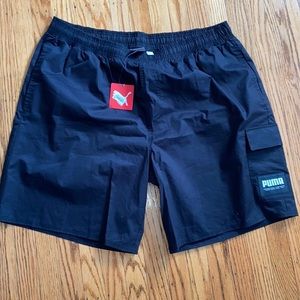 PUMA summer court cargo short size xxl nwt